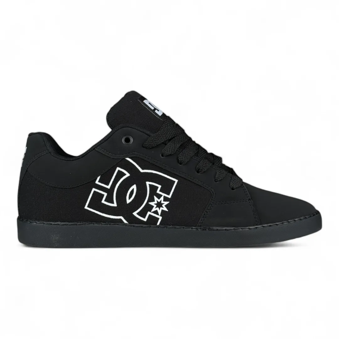 Zapatillas Dc Phaser Tx Negro Negro