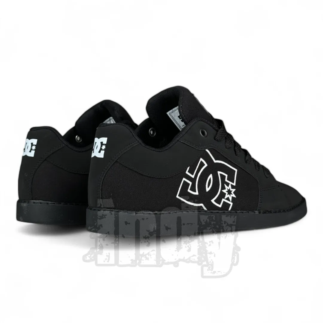 Zapatillas Dc Phaser Tx Negro Negro