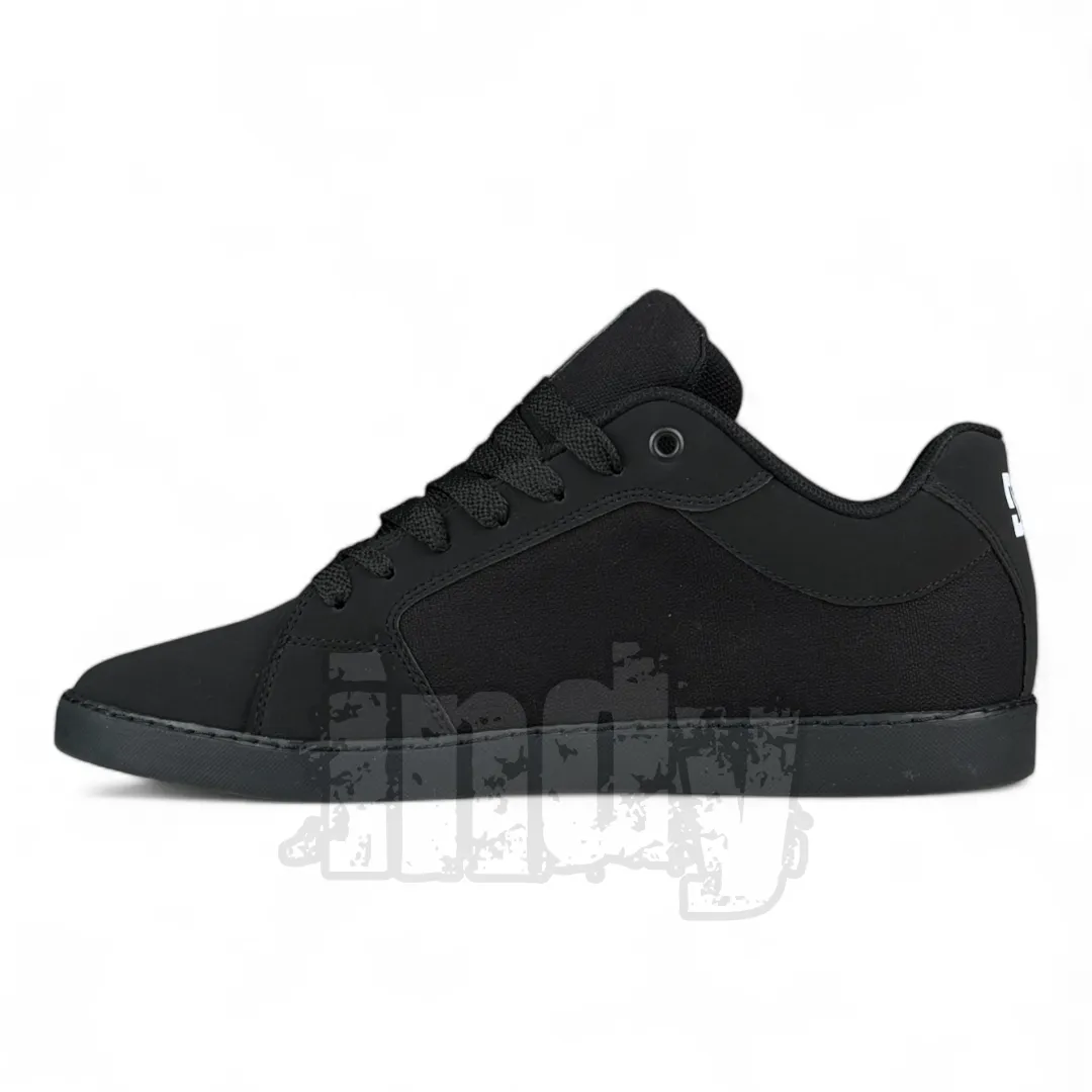 Zapatillas Dc Phaser Tx Negro Negro