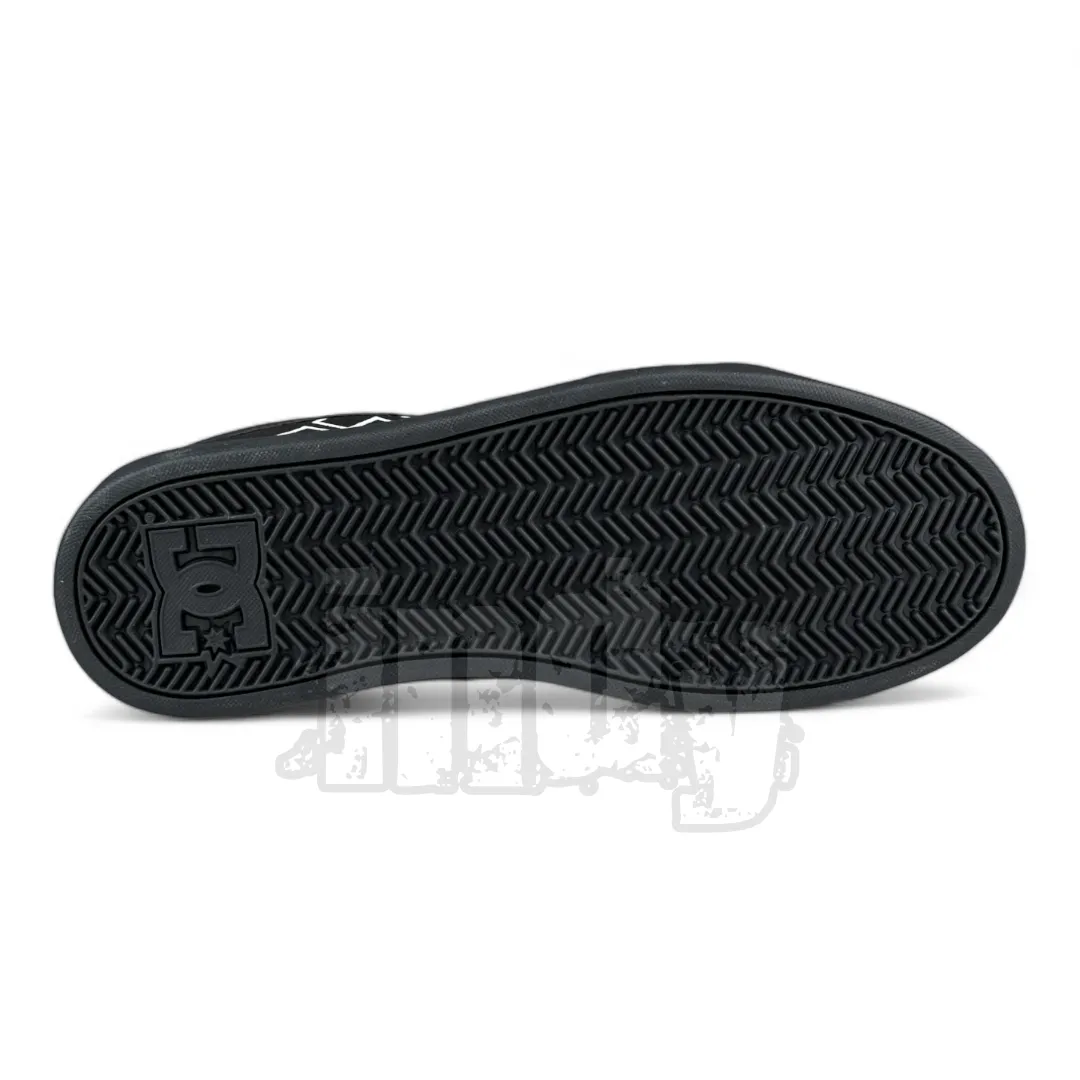 Zapatillas Dc Phaser Tx Negro Negro
