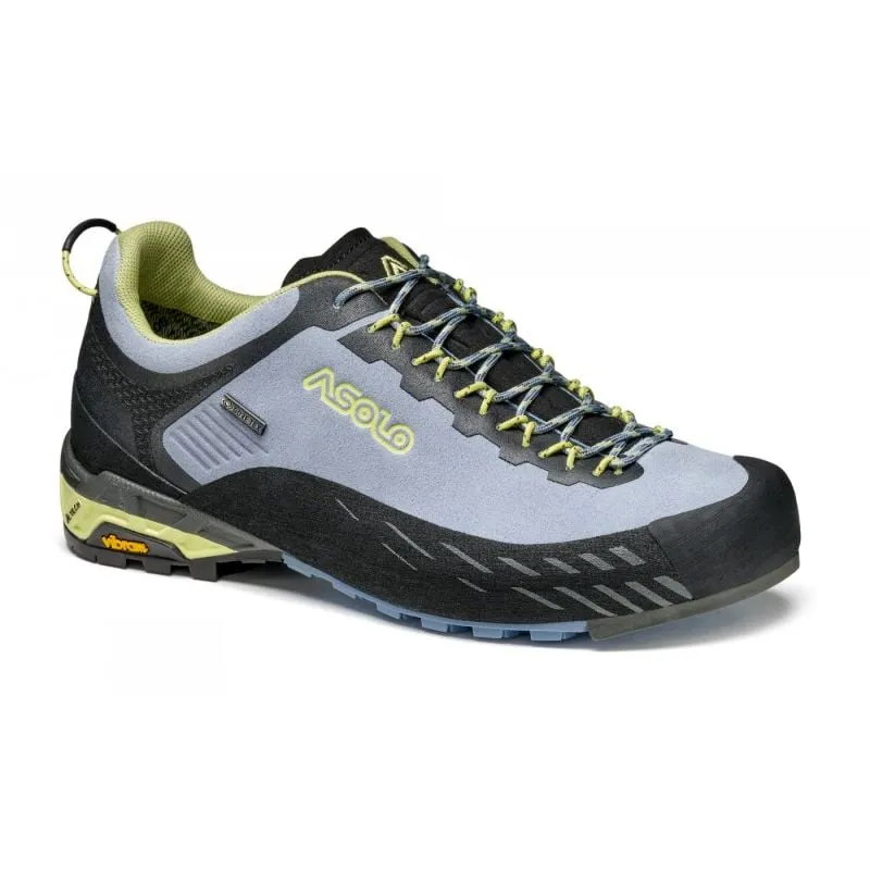 Zapatillas de aproximación para mujer Asolo Eldo LTH GV (Blue Fog/Mimosa)