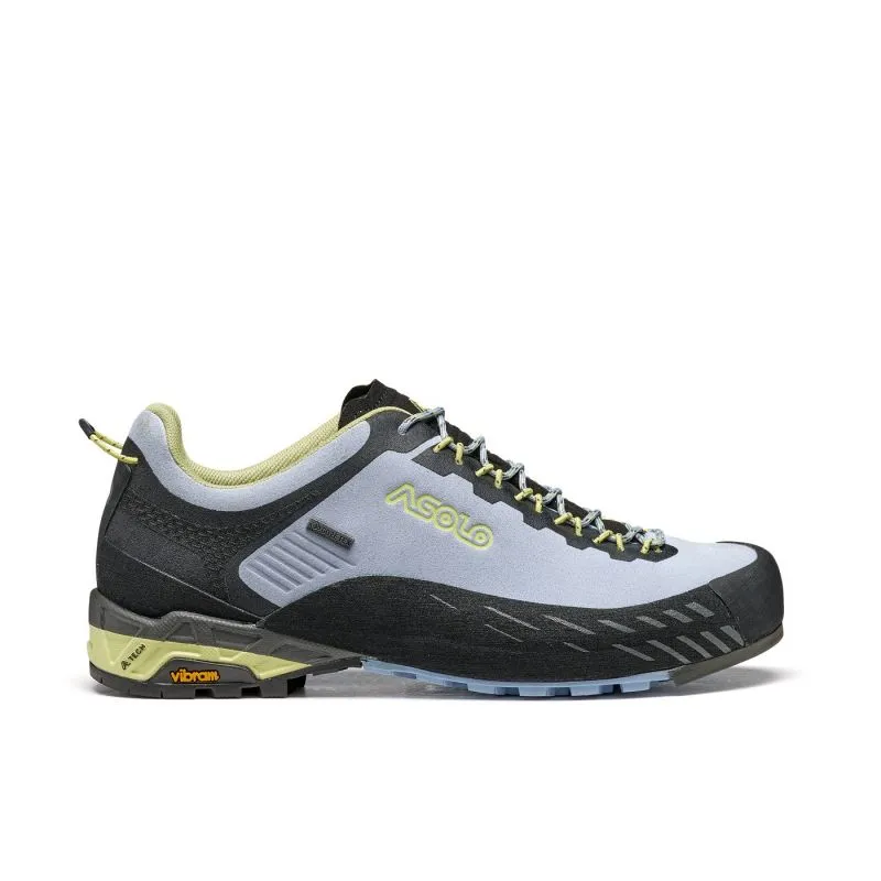 Zapatillas de aproximación para mujer Asolo Eldo LTH GV (Blue Fog/Mimosa)