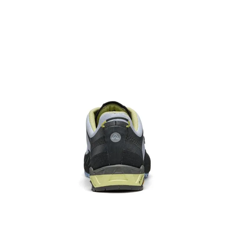 Zapatillas de aproximación para mujer Asolo Eldo LTH GV (Blue Fog/Mimosa)