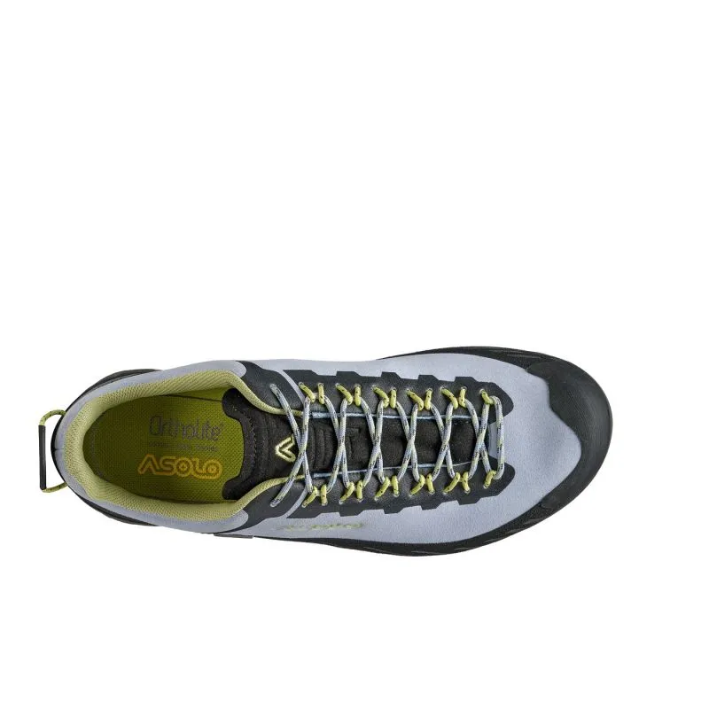 Zapatillas de aproximación para mujer Asolo Eldo LTH GV (Blue Fog/Mimosa)