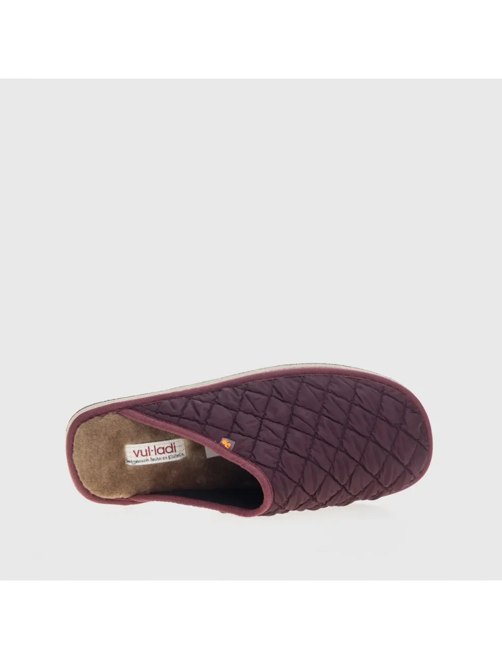 ZAPATILLAS DE CASA VULLADI 2560279 BURDEOS