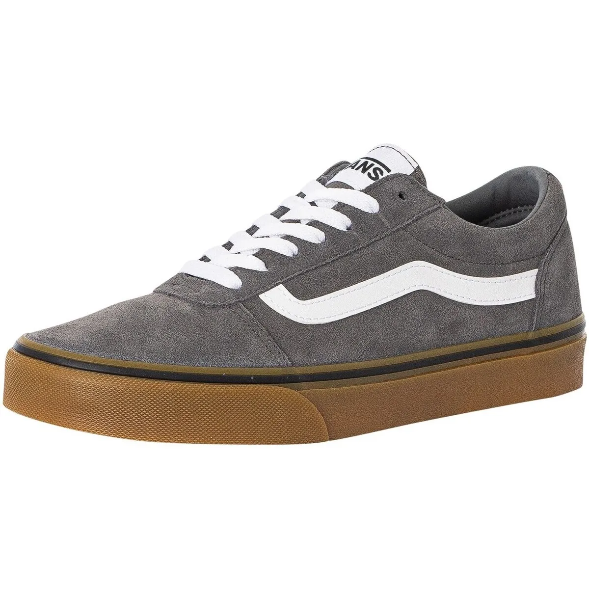 Zapatillas De Deporte De Ante Ward