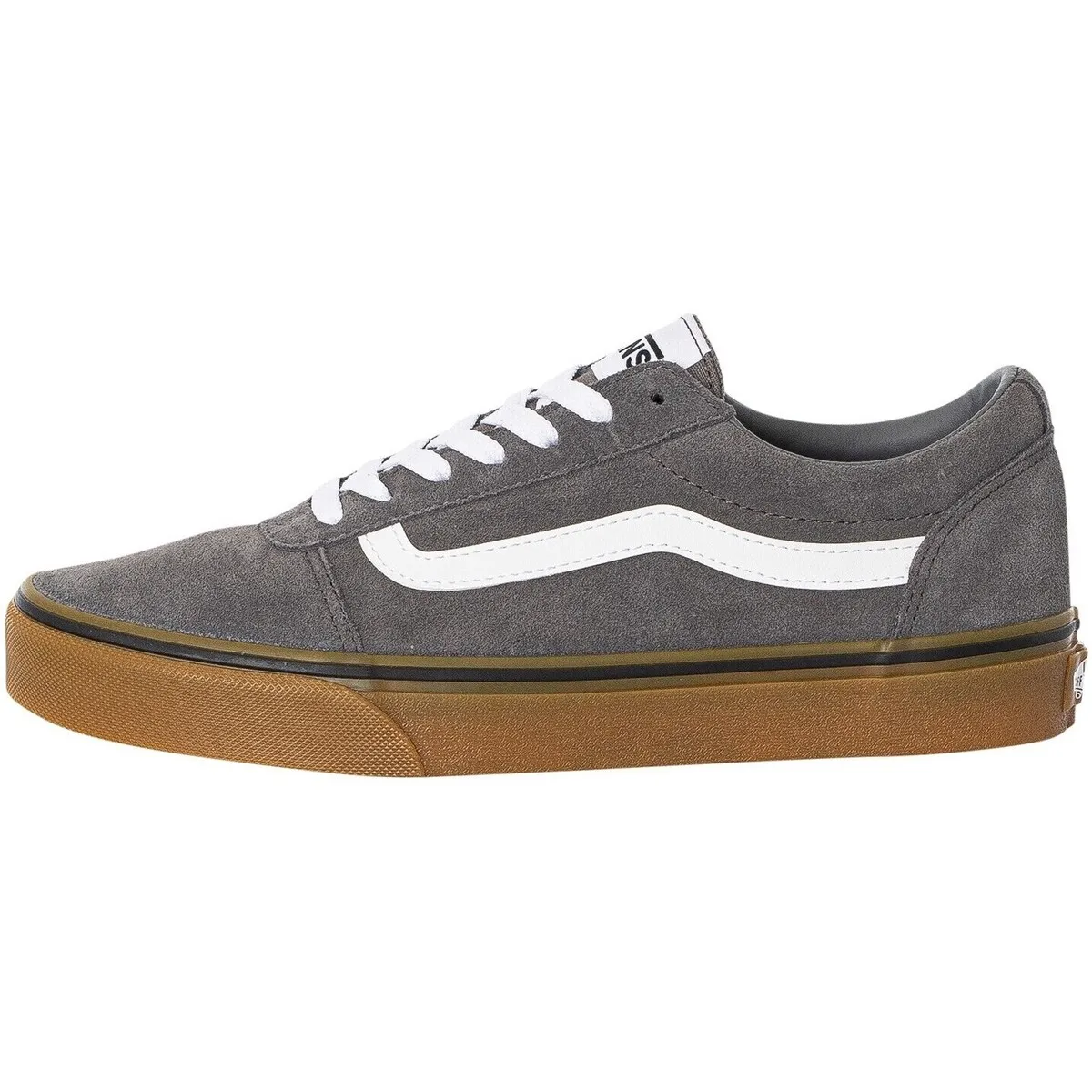 Zapatillas De Deporte De Ante Ward