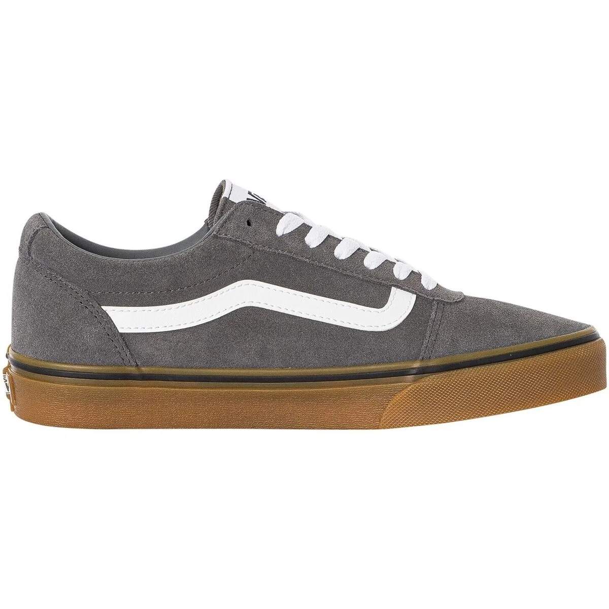 Zapatillas De Deporte De Ante Ward
