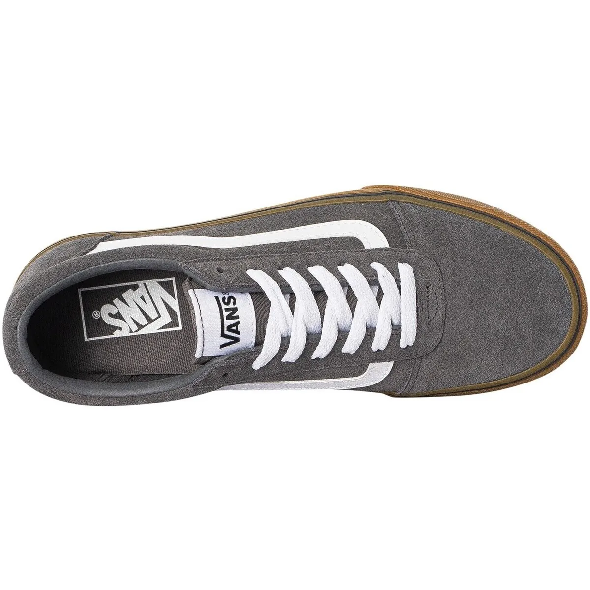 Zapatillas De Deporte De Ante Ward