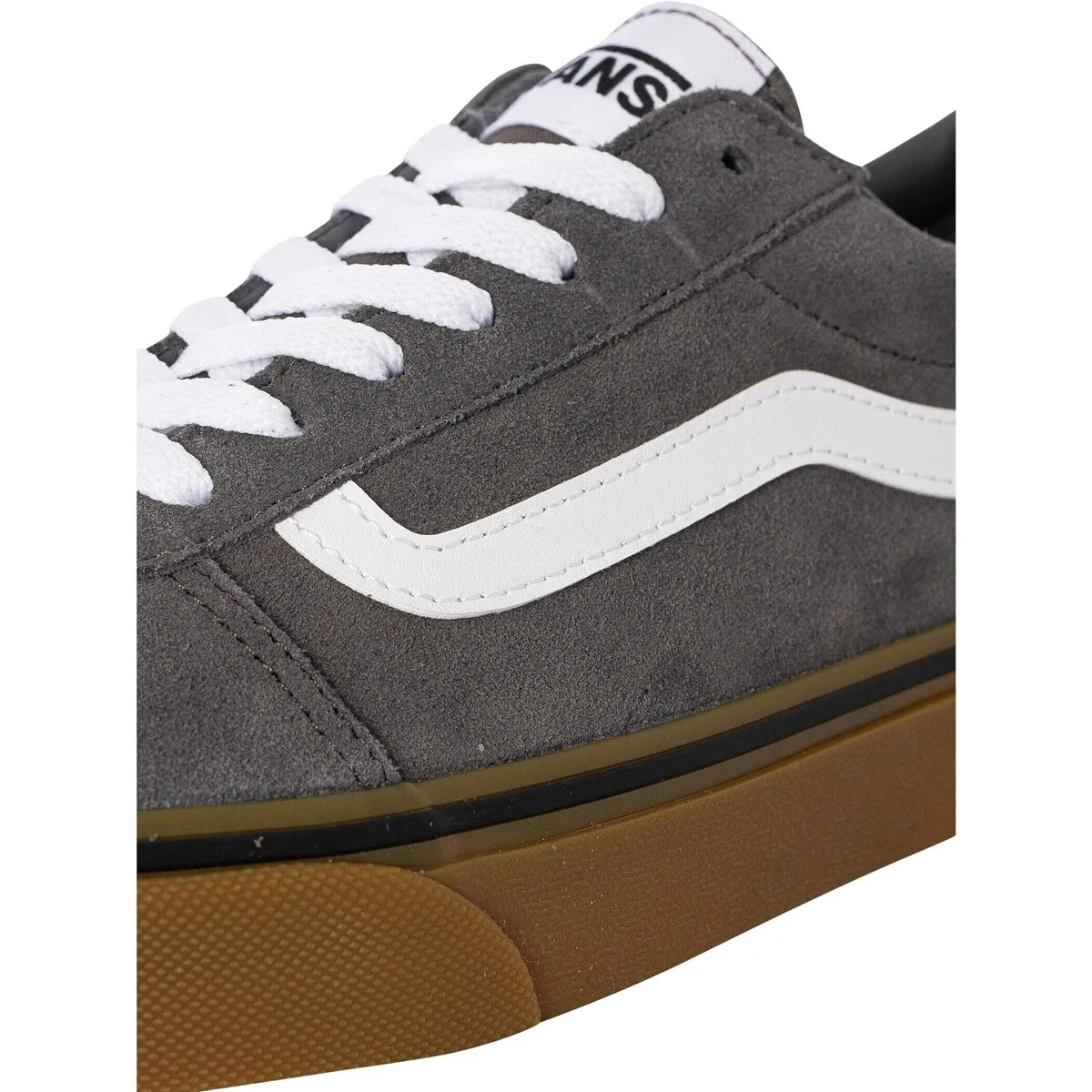 Zapatillas De Deporte De Ante Ward