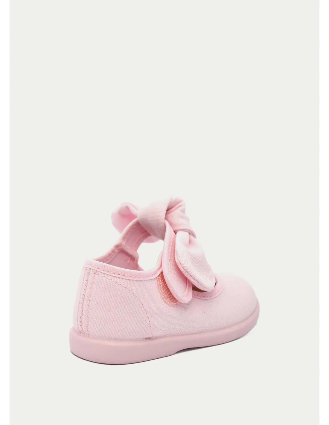 ZAPATILLAS DE LONA BATILAS 10601 ROSA 