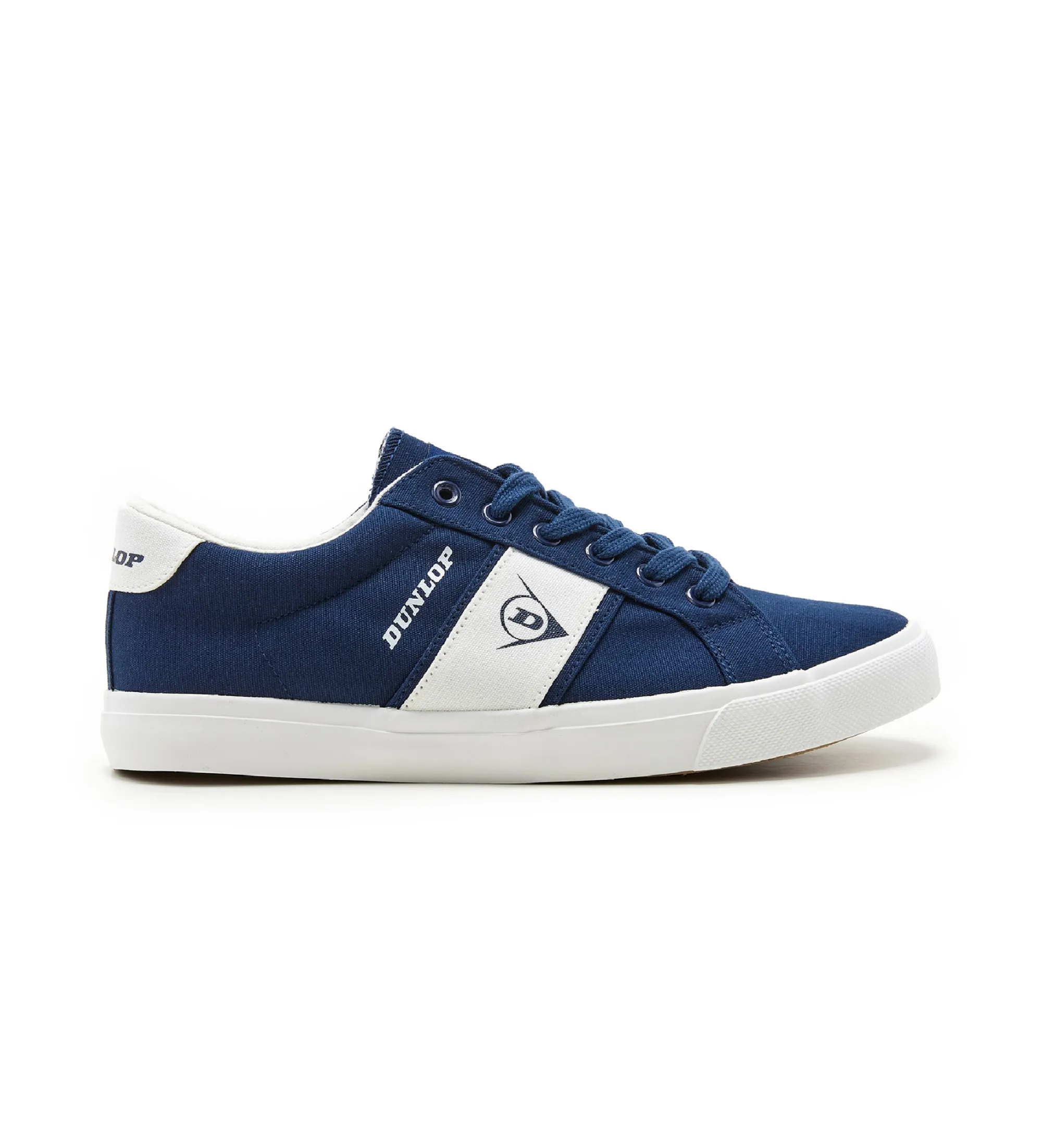 Zapatillas de lona marino