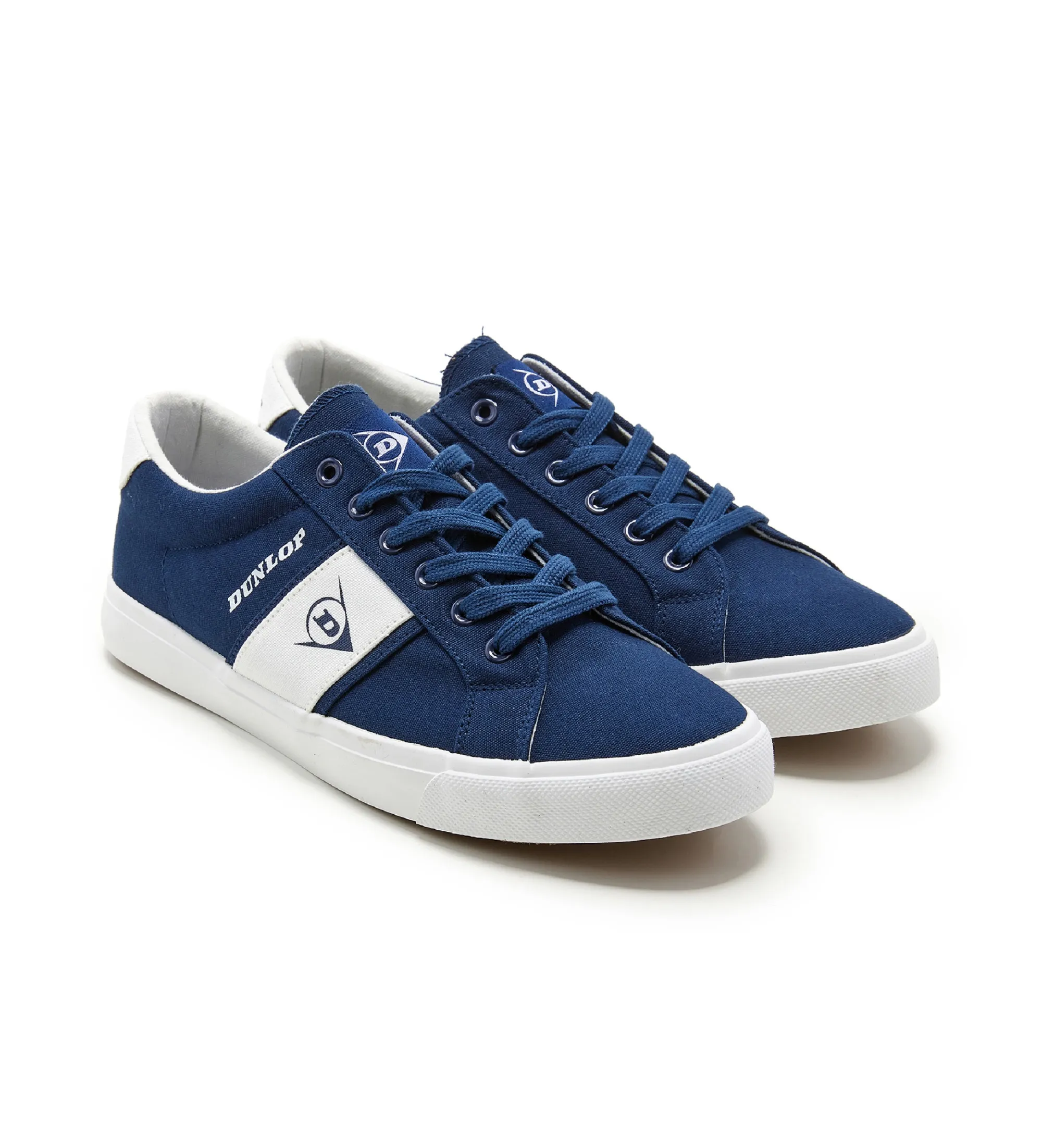 Zapatillas de lona marino