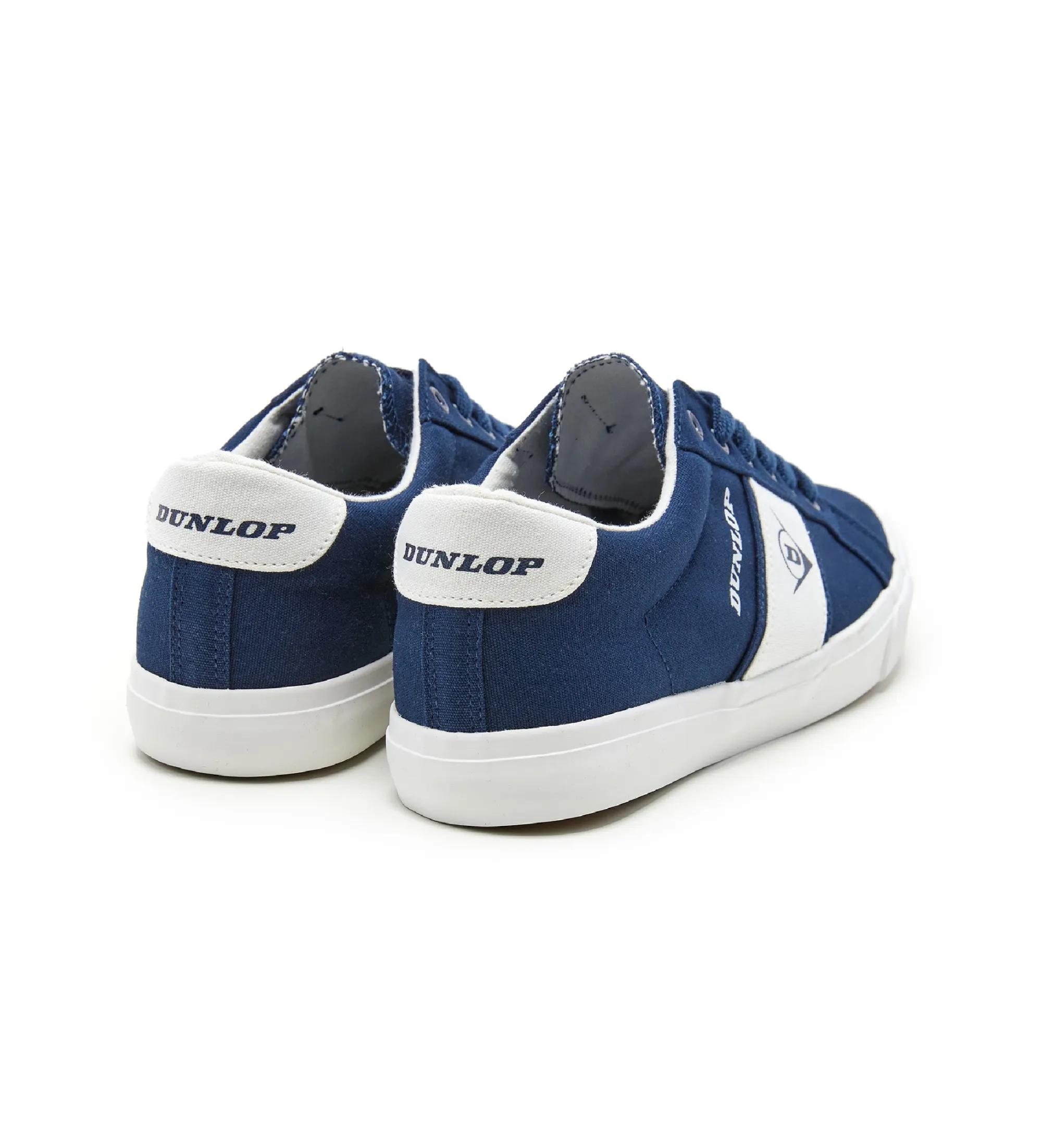 Zapatillas de lona marino
