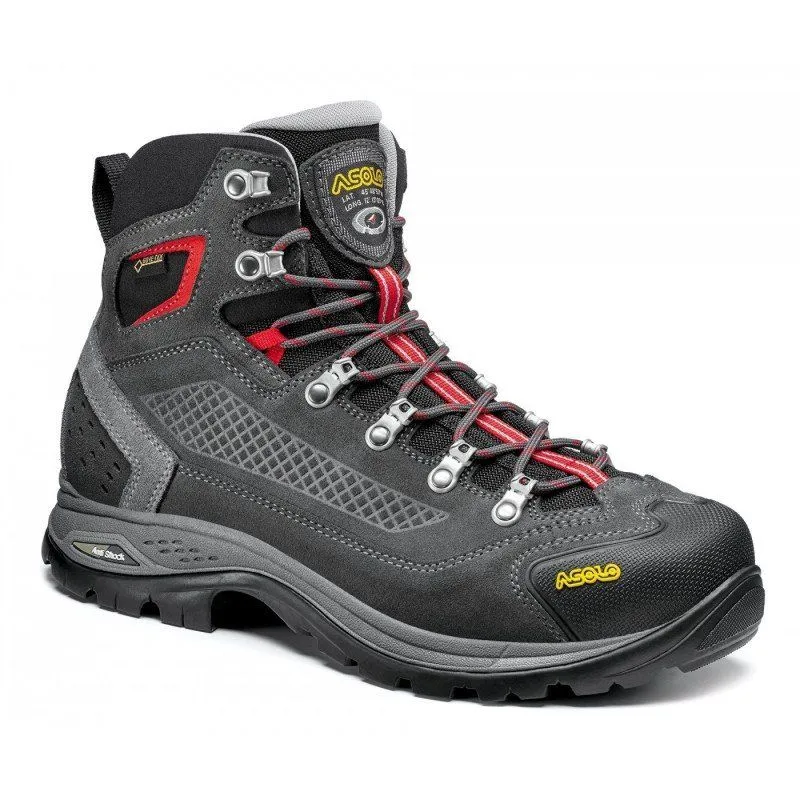 Zapatillas de montaña Asolo Cerium GV (Graphite/Graphite) Hombre