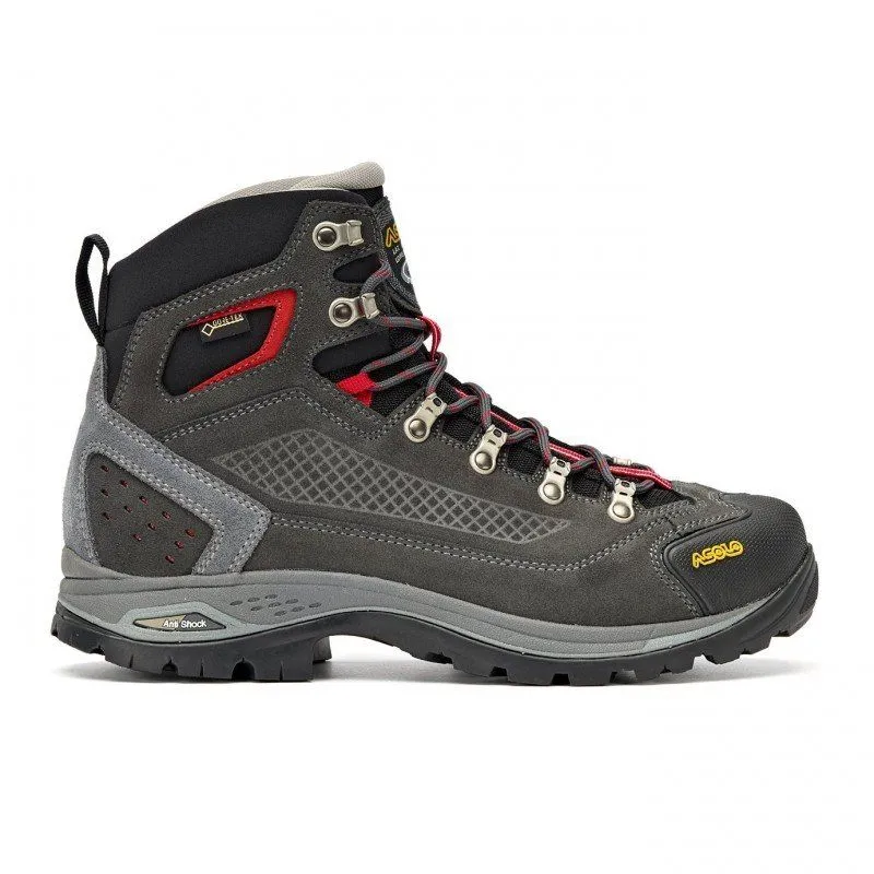 Zapatillas de montaña Asolo Cerium GV (Graphite/Graphite) Hombre