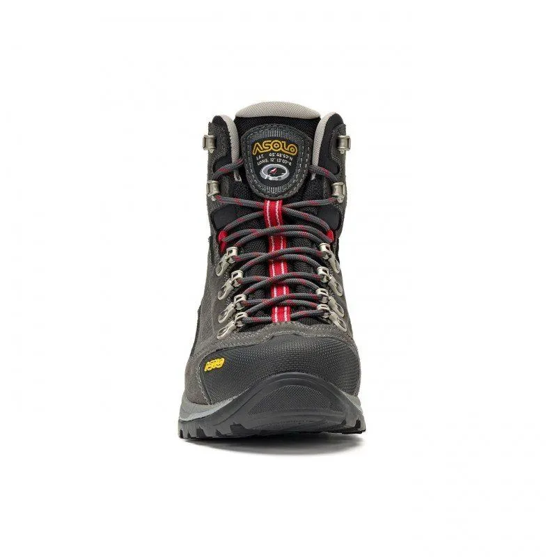 Zapatillas de montaña Asolo Cerium GV (Graphite/Graphite) Hombre