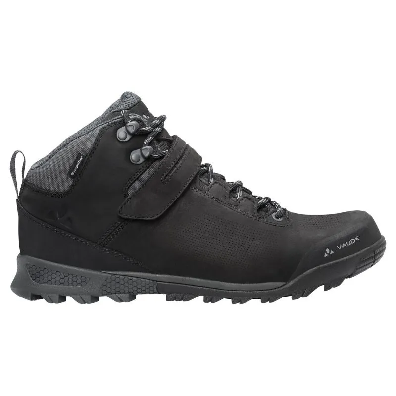 Zapatillas de MTB Vaude AM Tsali Mid Stx (Phantom Black)