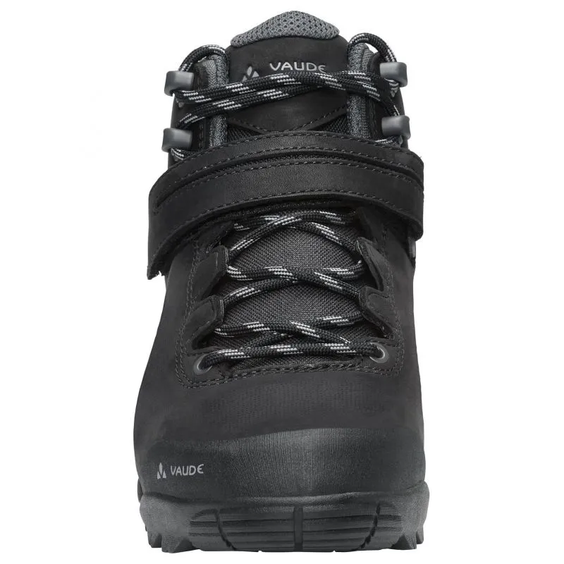 Zapatillas de MTB Vaude AM Tsali Mid Stx (Phantom Black)