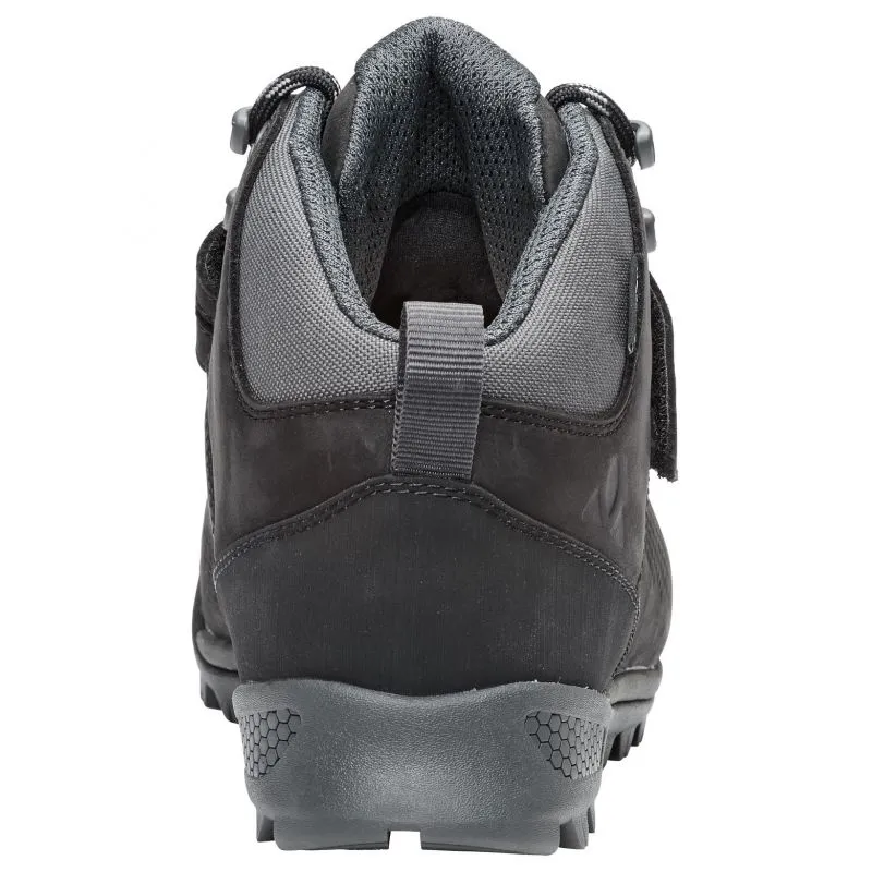 Zapatillas de MTB Vaude AM Tsali Mid Stx (Phantom Black)
