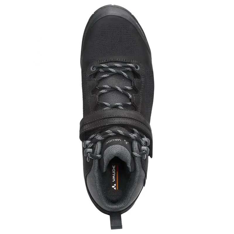 Zapatillas de MTB Vaude AM Tsali Mid Stx (Phantom Black)