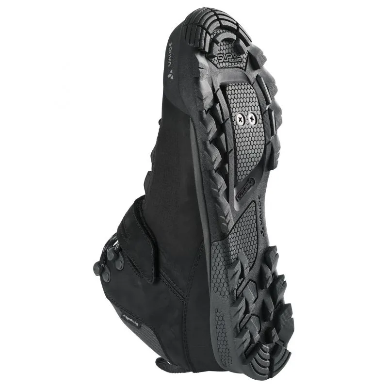Zapatillas de MTB Vaude AM Tsali Mid Stx (Phantom Black)