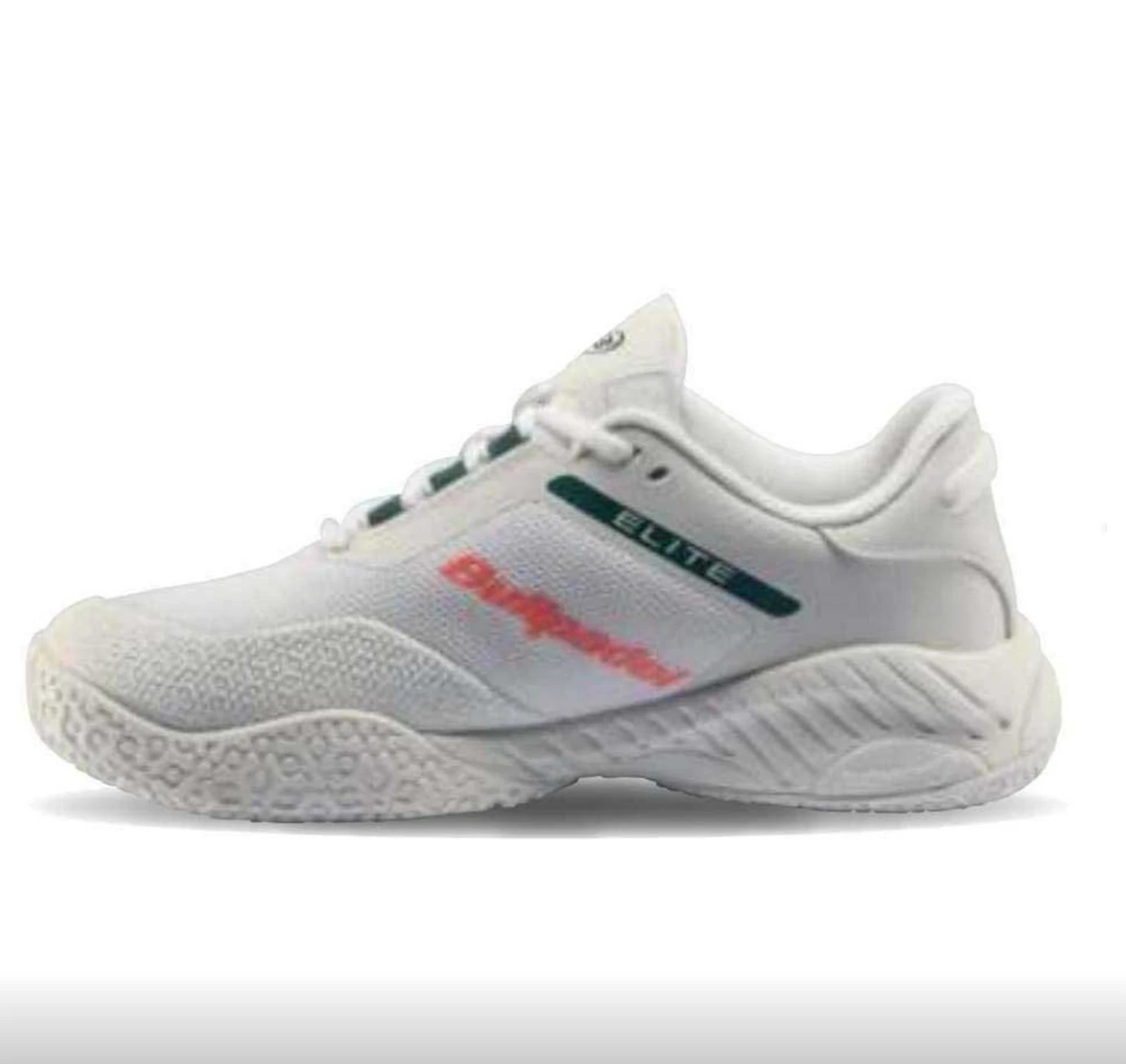 Zapatillas de padel Bullpadel Elite 23i Coral