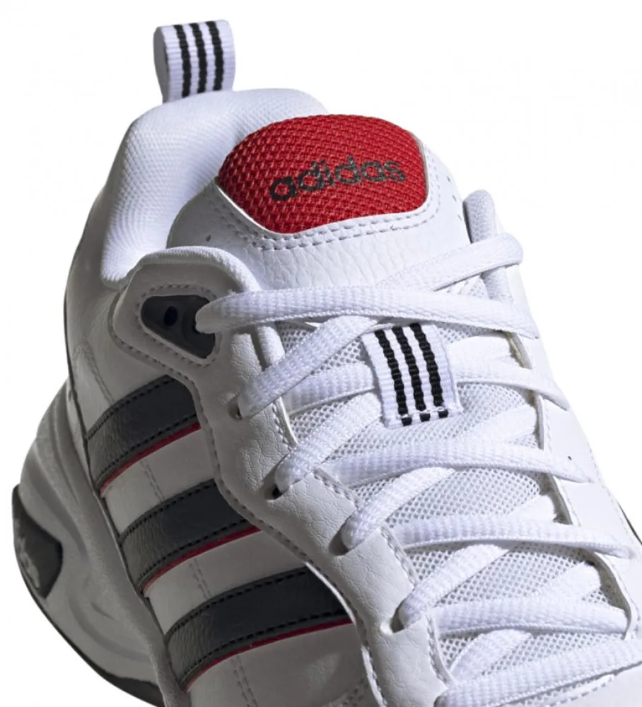 Zapatillas de piel Strutter blanco