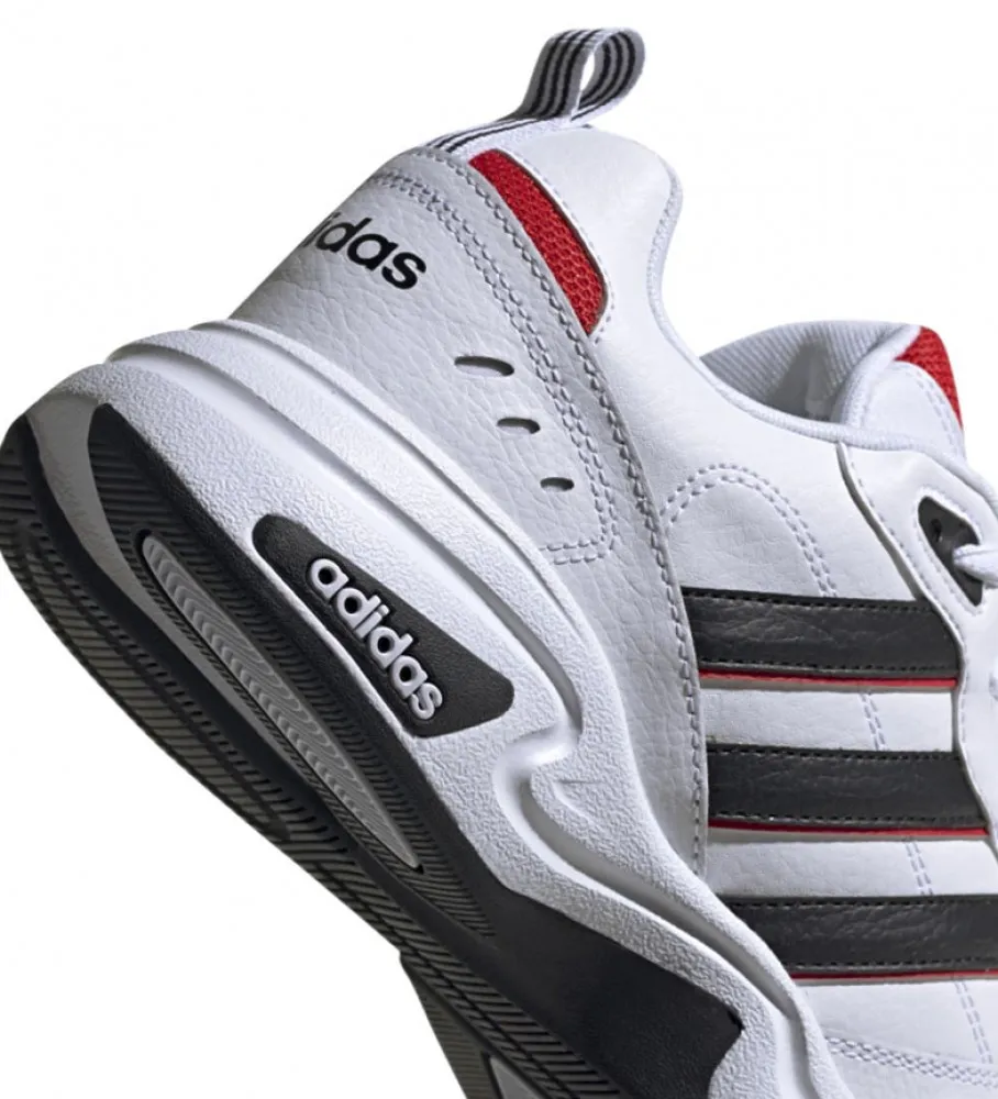 Zapatillas de piel Strutter blanco