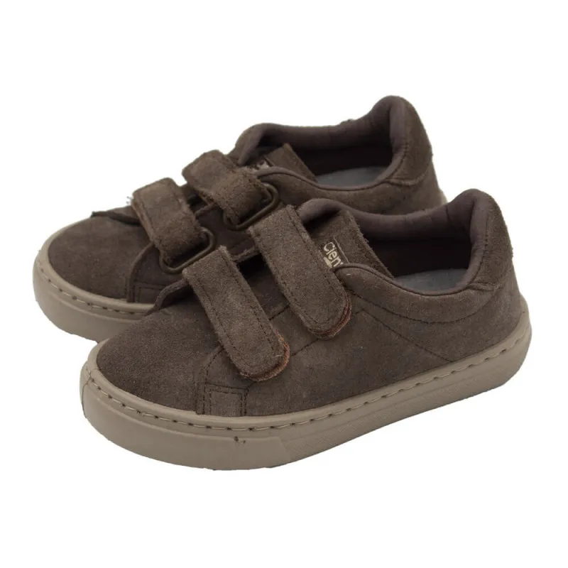 Zapatillas de serraje Ecofriendly