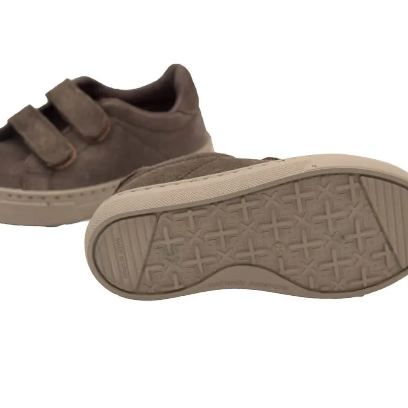 Zapatillas de serraje Ecofriendly