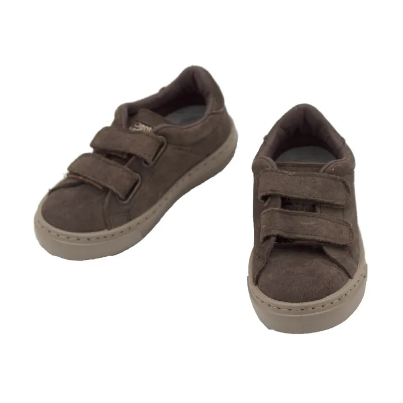 Zapatillas de serraje Ecofriendly