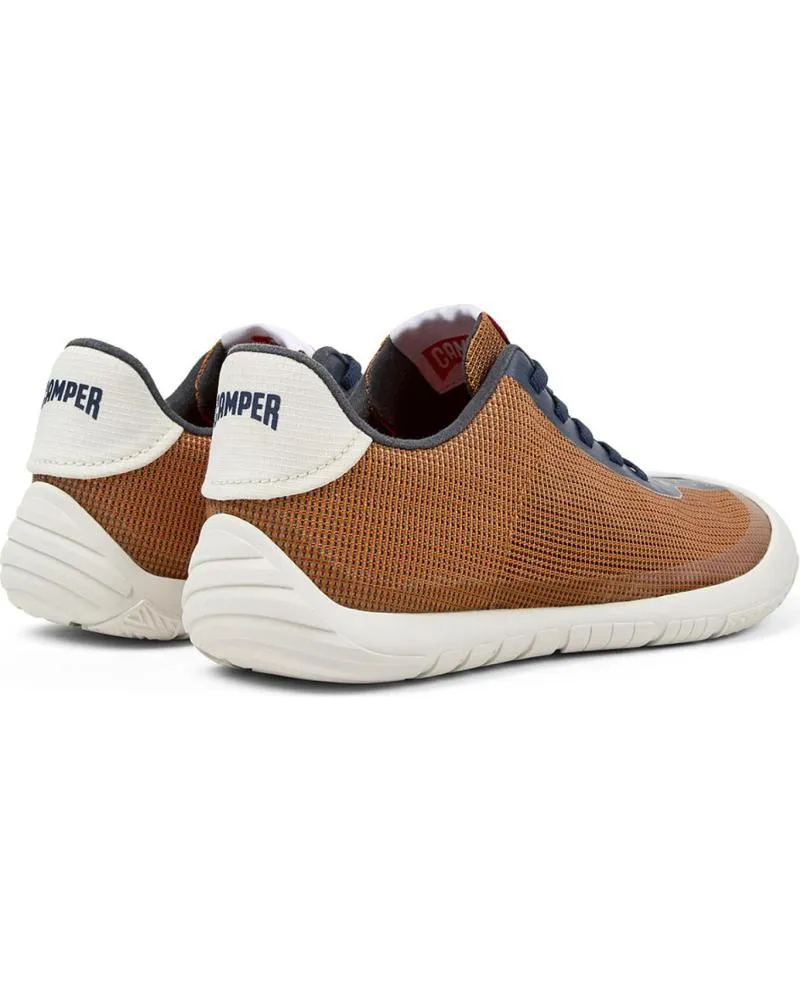 Zapatillas deporte CAMPER  de Mujer DEPORTIVA PARA MUJER K201669 INEOS BRITANNIA  NAVYBROWN001