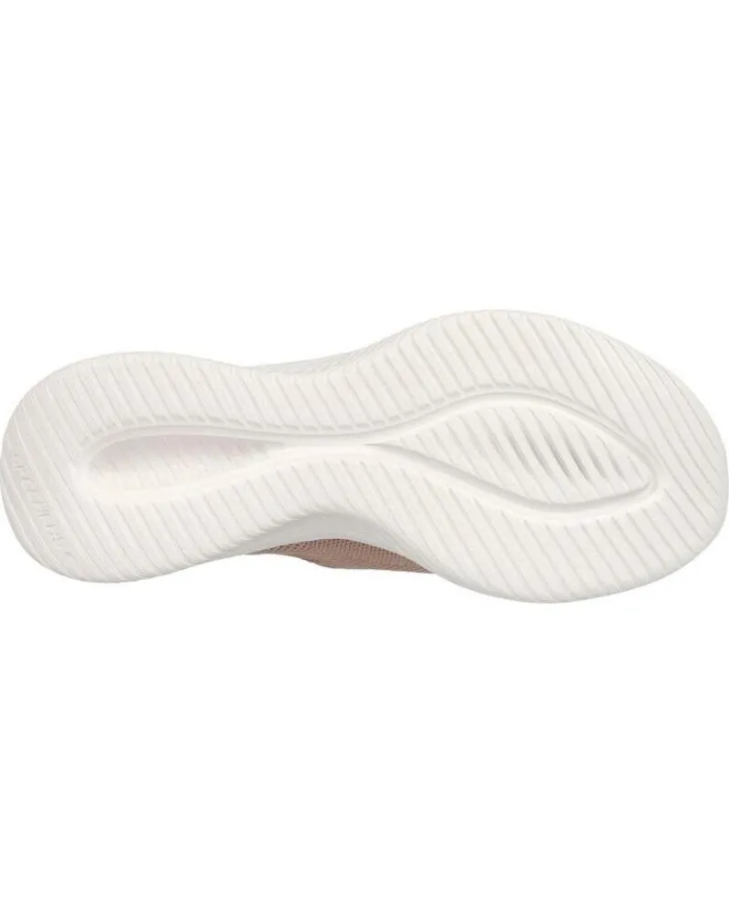 ZAPATILLAS DEPORTE SKECHERS  DE MUJER MUJER ULTRA FLEX 3 0 BRILLIANT PATH SLIINS 149710TPE MARRO  MARRóN