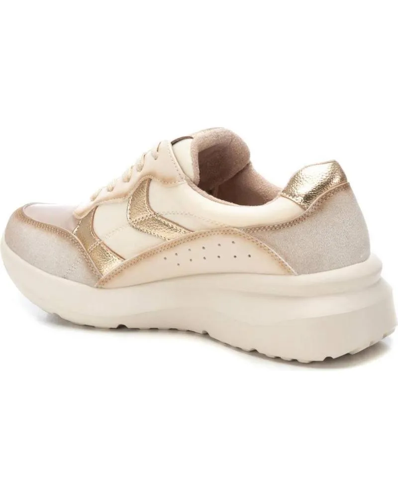 Zapatillas deporte XTI  de Mujer 143363  BEIGE
