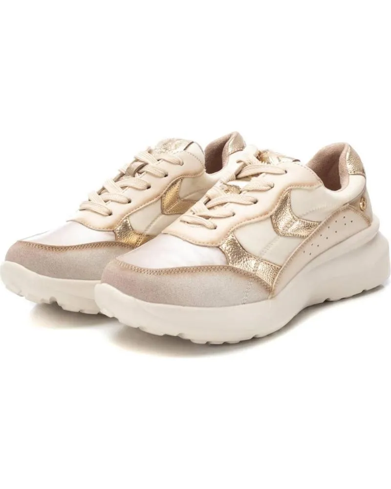 Zapatillas deporte XTI  de Mujer 143363  BEIGE