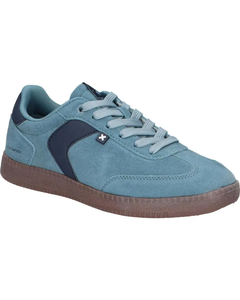 Zapatillas deporte XTI  de Mujer 143397  JEANS