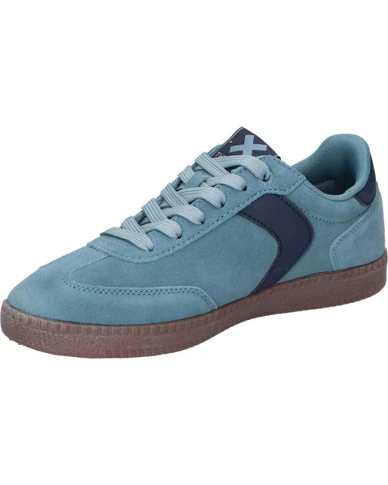 Zapatillas deporte XTI  de Mujer 143397  JEANS