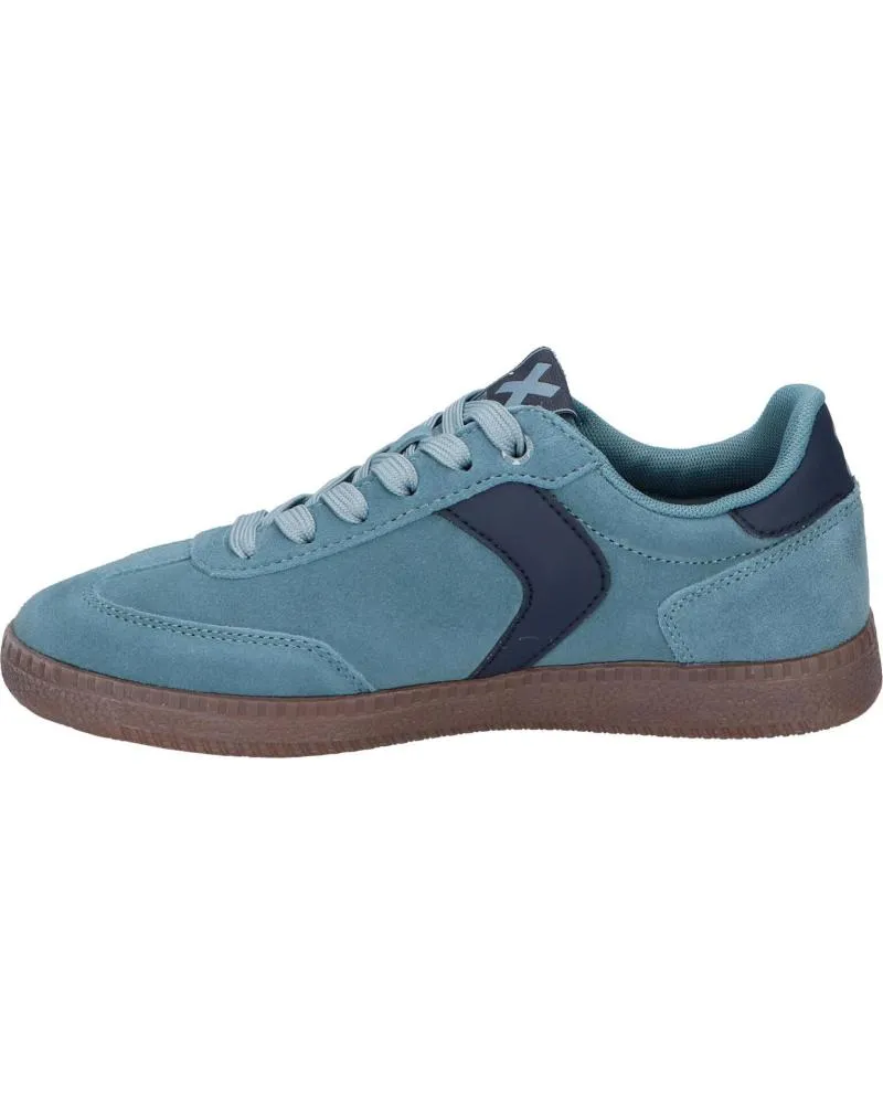 Zapatillas deporte XTI  de Mujer 143397  JEANS
