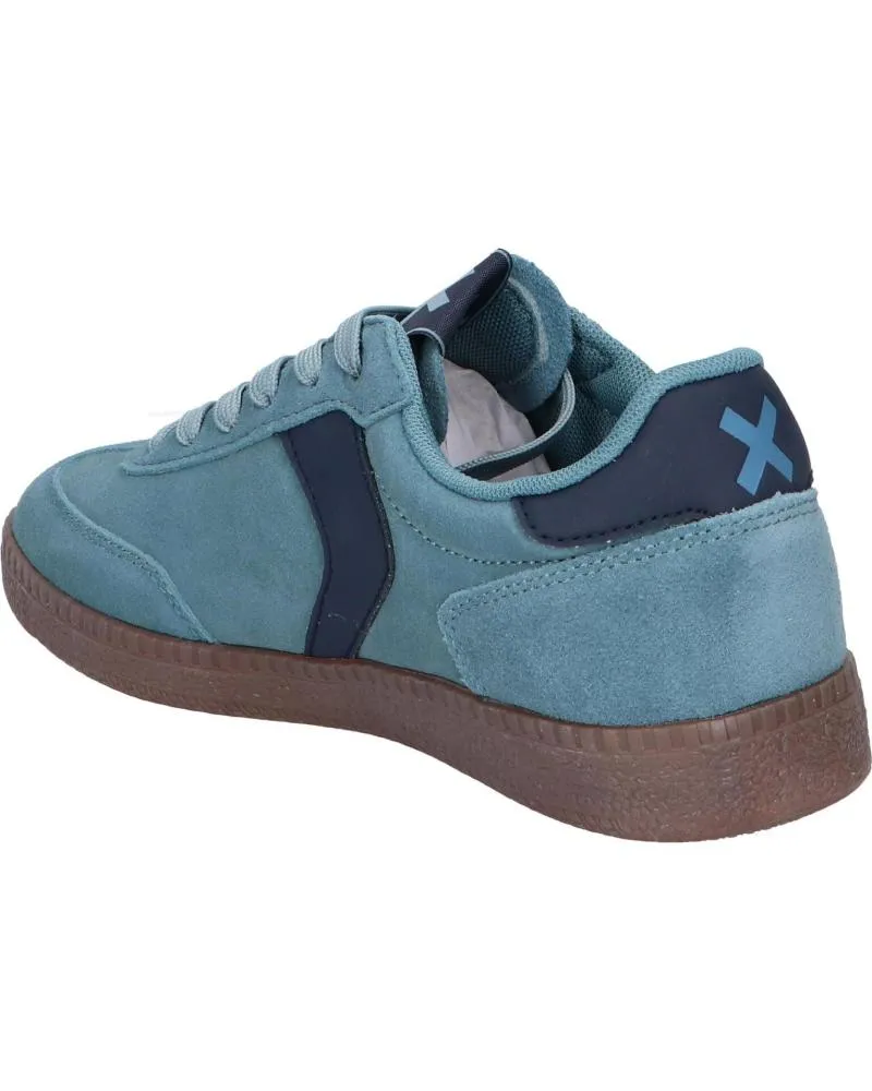 Zapatillas deporte XTI  de Mujer 143397  JEANS