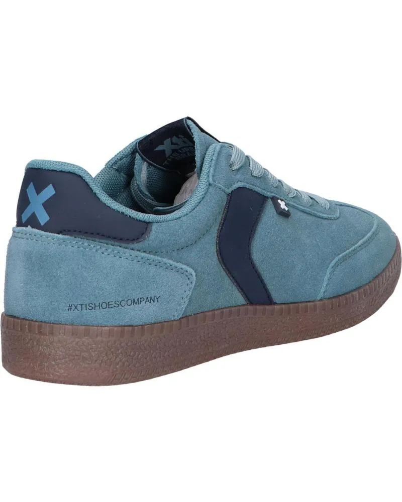 Zapatillas deporte XTI  de Mujer 143397  JEANS