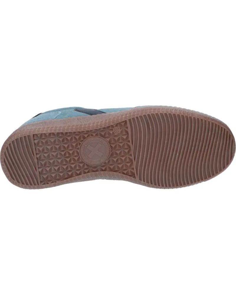 Zapatillas deporte XTI  de Mujer 143397  JEANS