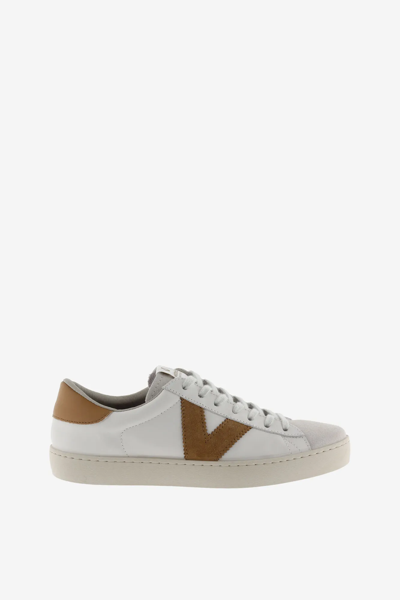 Zapatillas deportivas de piel