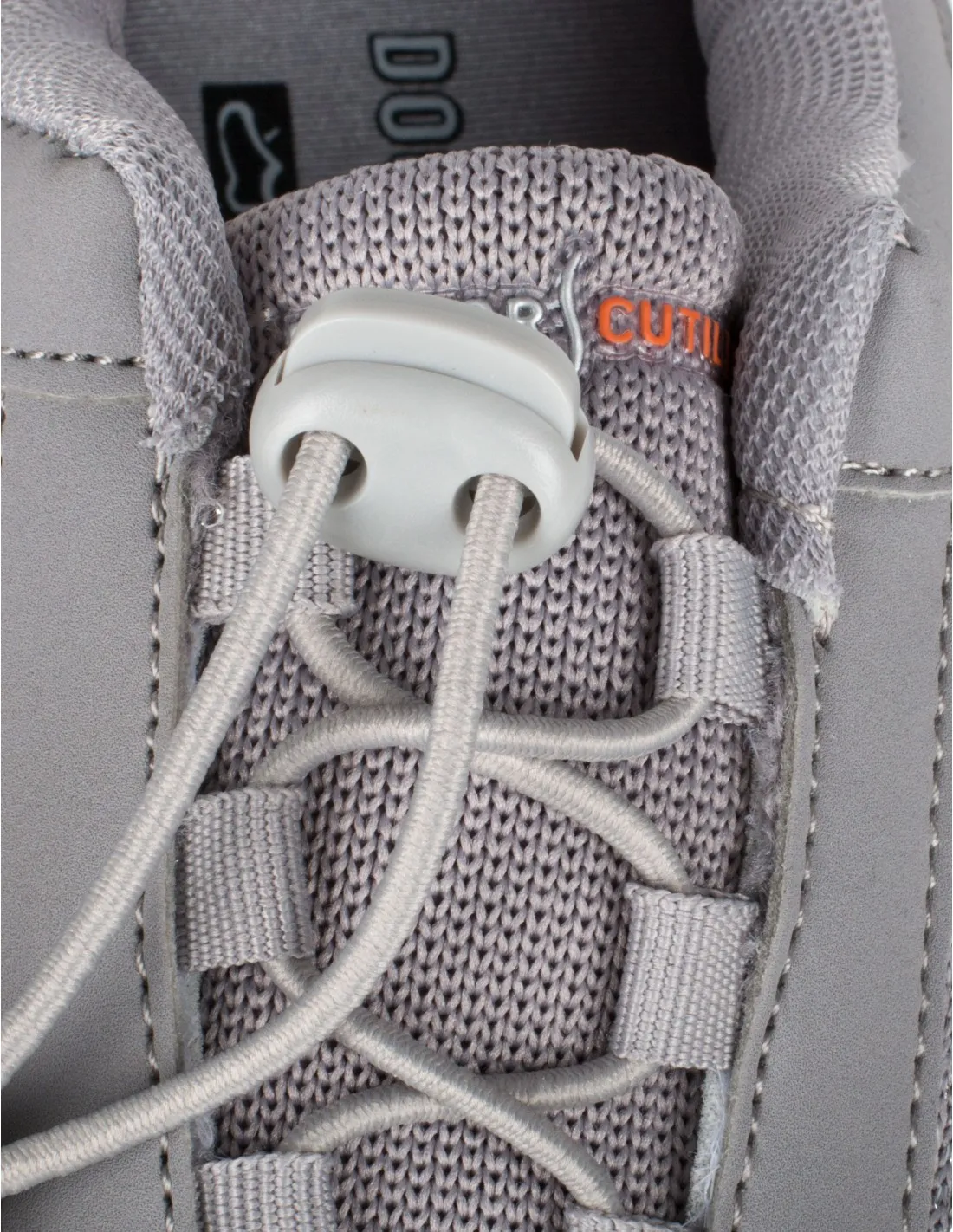Zapatillas Deportivas Strass Grises