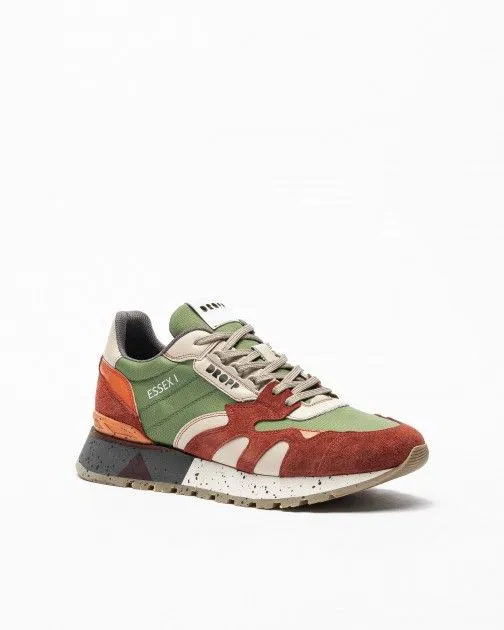 Zapatillas Dropp ESSEX I Verde