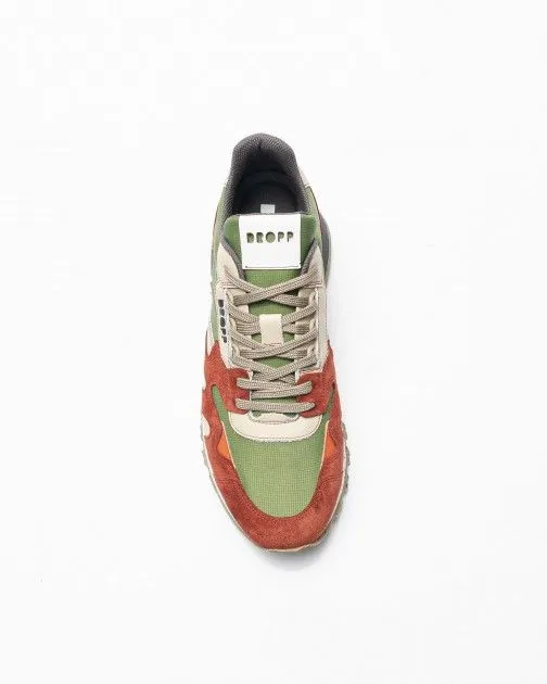 Zapatillas Dropp ESSEX I Verde