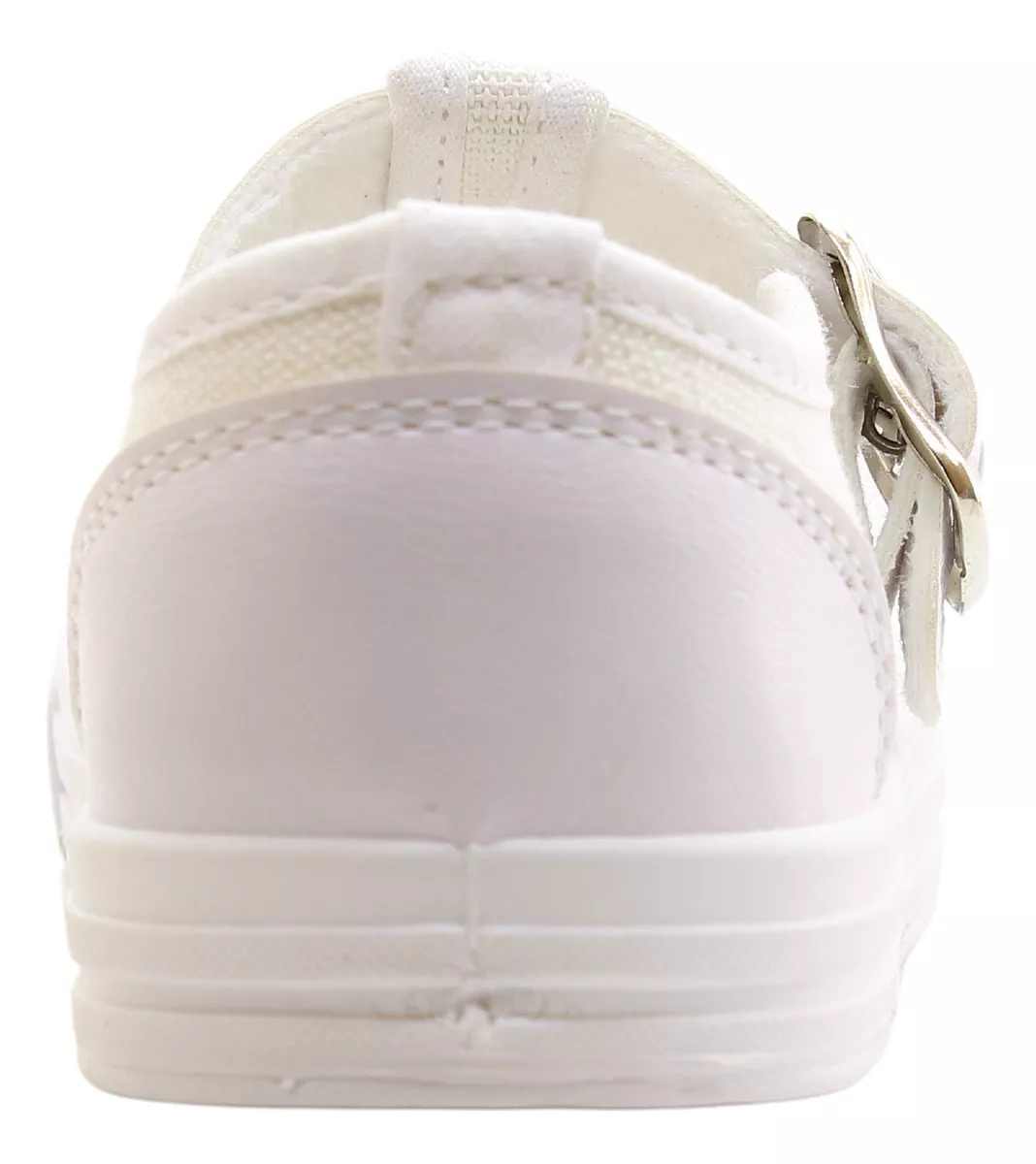 ZAPATILLAS GUILLERMINAS TELA NENA LONA DINKY 2733 CARG