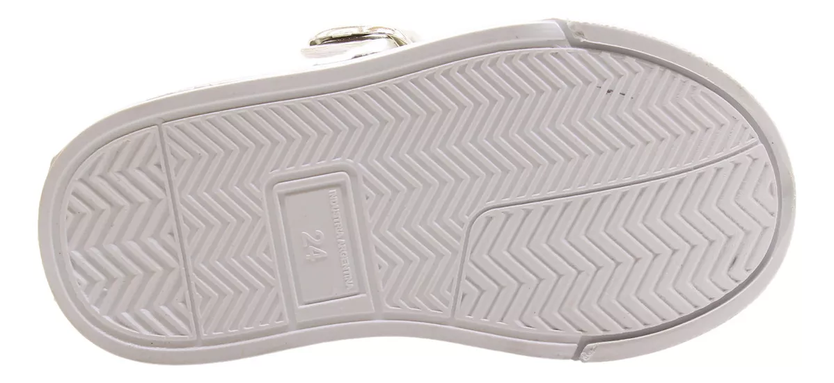 ZAPATILLAS GUILLERMINAS TELA NENA LONA DINKY 2733 CARG