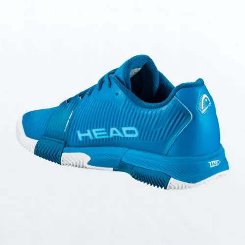Zapatillas HEAD Revolt Pro 4.0 Clay Junior Azul