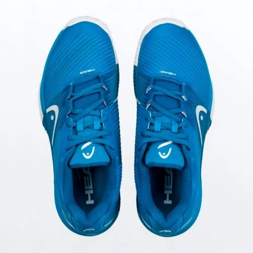Zapatillas HEAD Revolt Pro 4.0 Clay Junior Azul